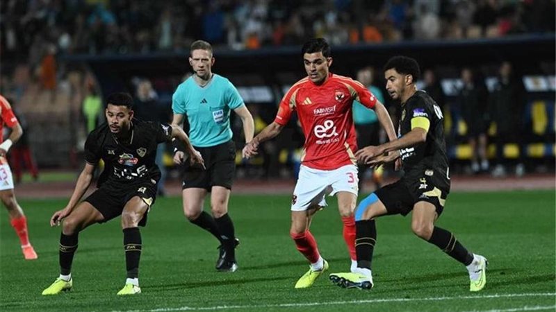 الأهلي والزمالك،