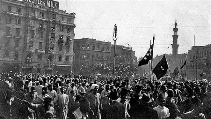 أحداث ثورة 1919 