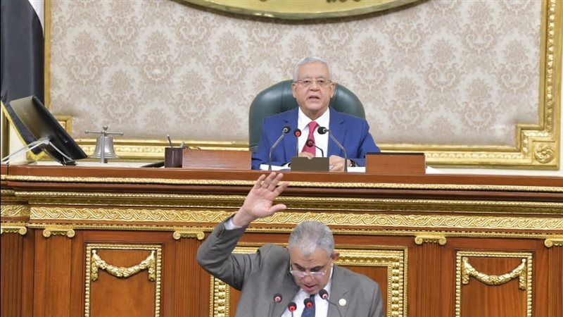 مناقشة مشروع قانون