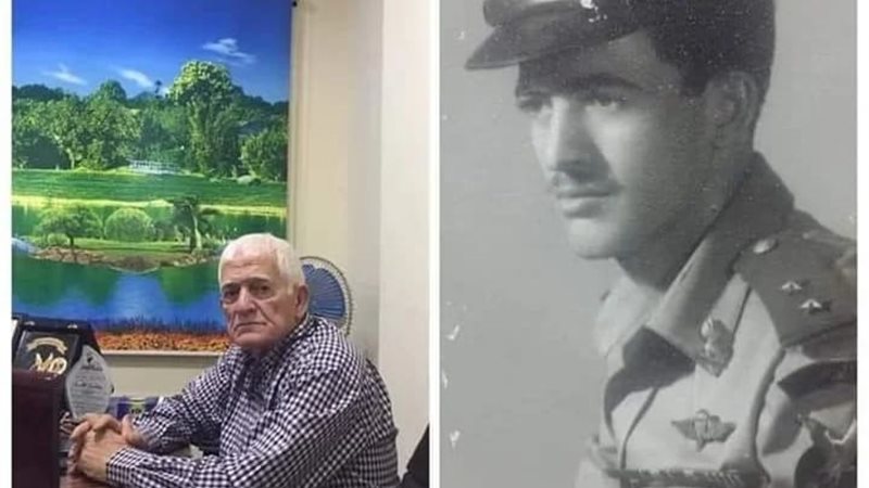 اللواء مختار الفار
