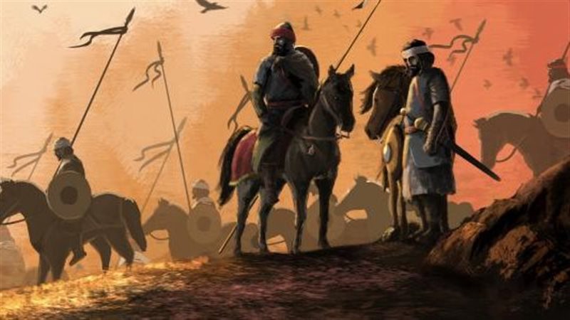 خالد بن الوليد، فيتو