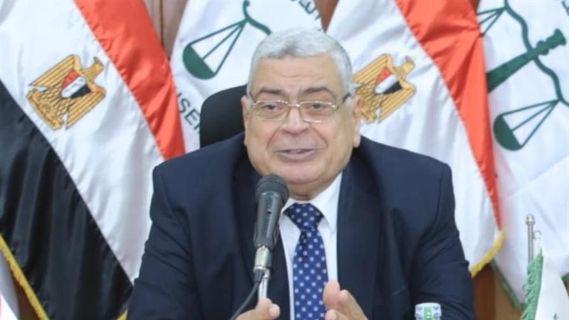 المستشار أحمد عبود