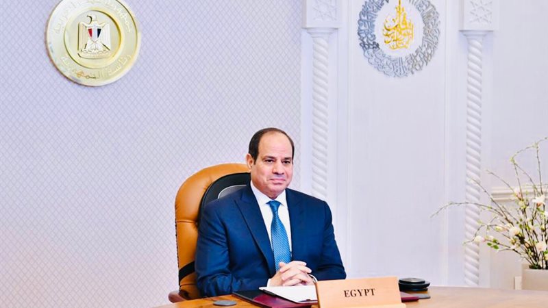 الرئيس عبد الفتاح