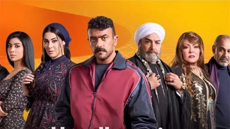 مسلسل فهد البطل،