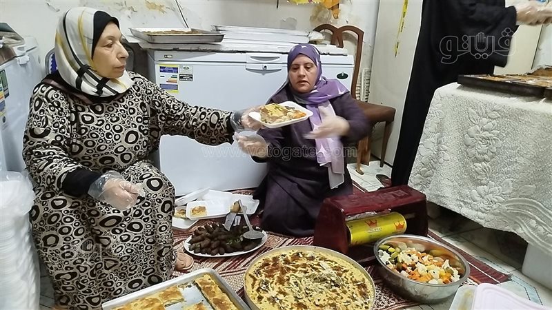 رمضان شهر الفرحة