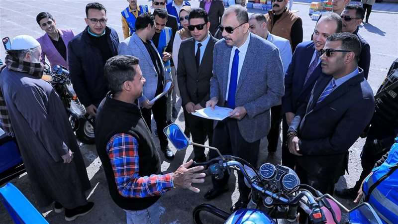 محافظ سوهاج, فيتو