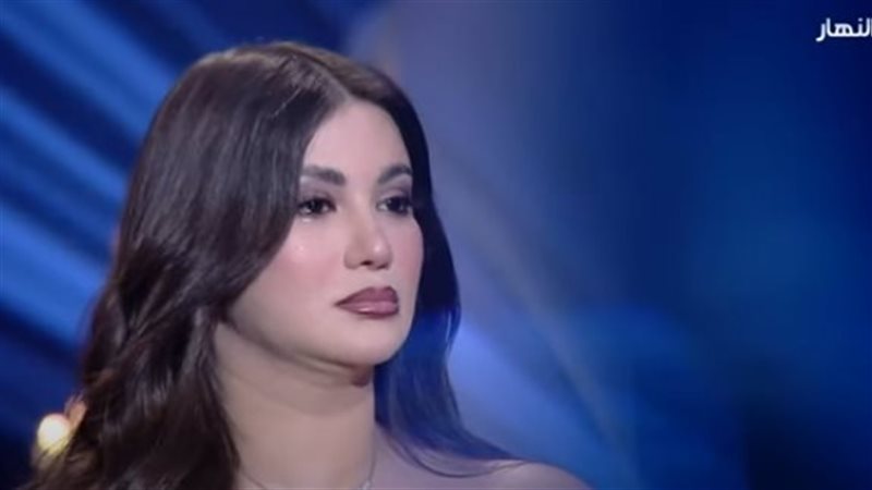 بكاء هدى الأتربي،