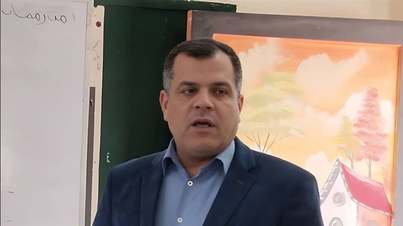 ياسر عماره وكيل وزارة