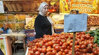 ضبط 2 طن مواد غذائية منتهية الصلاحية وتحرير 299 مخالفة في الدقهلية