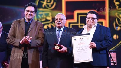 تكريم أبطال حرب أكتوبر وفناني الدراما الوطنية وإعلان الفائزين بمسابقة أنا المصري بـ هل هلالك 9 (صور)