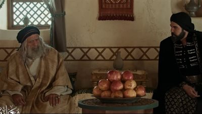 مسلسل معاوية الحلقة 10، دعاة الفتنة يتوجهون للمدينة للقاء الخليفة عثمان بن عفان