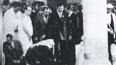 صحفي سعودي يروي تفاصيل صورة 