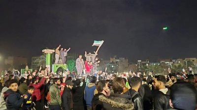 قتلى وجرحى بالعشرات برصاص طائش في احتفالات اتفاق الحكومة السورية وقسد