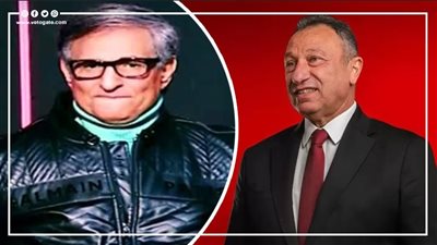 مصطفى يونس باكيا: أي كلمة على الخطيب بتوجعني وكان لي دور في تعيينه نائبا لحسن حمدي