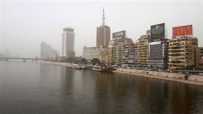 درجات الحرارة غدا الأربعاء فى مصر