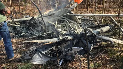 مصرع 3 أشخاص في تحطم مروحية بولاية ميسيسيبي الأمريكية