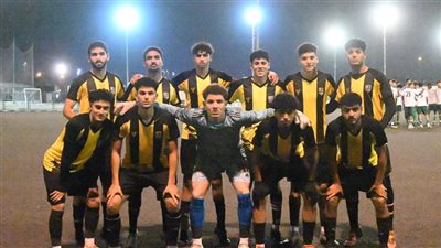 دوري الجمهورية للناشئين، المقاولون 2007 يهزم الاتحاد السكندري بركلات الترجيح