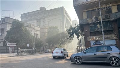 الأرصاد تحذر من شبورة مائية كثيفة على هذه الطرق غدا 