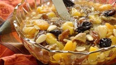 طريقة عمل الخشاف السريع في دقائق