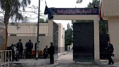 فريق بحث لكشف غموض العثور على جثة عامل داخل ورشة رخام بدرب الملاحين ببولاق أبو العلا