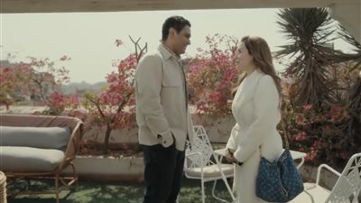 مسلسل قلبي ومفتاحه الحلقة ١٠، آسر ياسين يرد مي عز الدين لعصمته ويطلقها في نفس اليوم