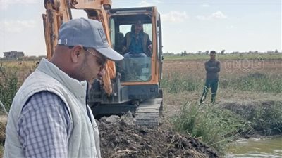 إزالة 7 مزارع سمكية مخالفة بجنوب بورسعيد (صور) 