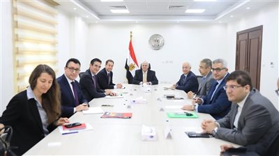 وزير التعليم العالي يبحث تعزيز التعاون مع السفير الفرنسي في مصر