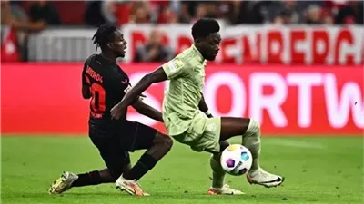 موعد مباراة ليفركوزن ضد بايرن ميونخ في دوري أبطال أوروبا والقناة الناقلة 