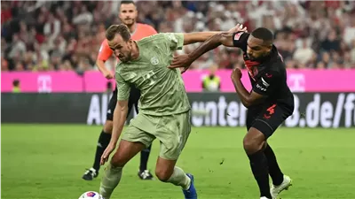 التشكيل المتوقع لمباراة ليفركوزن وبايرن ميونخ في دوري أبطال أوروبا 