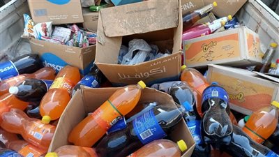 تحرير 249 مخالفة في حملة تموينية على أسواق الفيوم (صور)