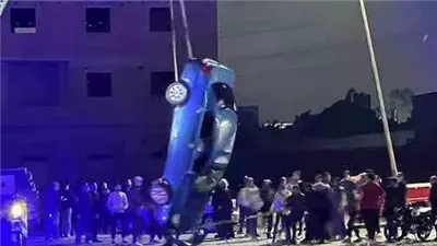 النيابة العامة تكشف تفاصيل مصرع وإصابة 4 ممثلين في حادث بالمريوطية (فيديو)