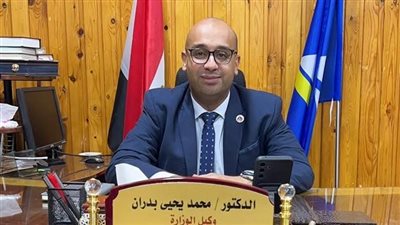 ضبط 865 لترًا من المواد الغذائية والمشروبات منتهية الصلاحية خلال حملة تفتيشية بدمياط