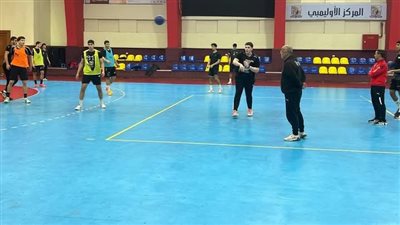 كرة اليد، منتخب الناشئين يصل إسبانيا للدخول في معسكر قبل المونديال 