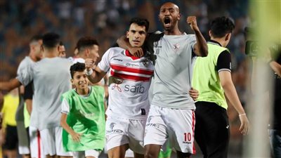 أرقام مميزة للاعبي الزمالك قبل مواجهة الأهلي في القمة.. شيكابالا يتصدر الأرقام.. زيزو يحقق رقمًا مميزًا.. محمود بنتايك في الصورة