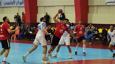 موعد مباراة الأهلي وسبورتنج في كأس السوبر لكرة اليد 