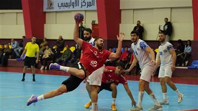 كرة اليد، نهائي كأس السوبر بين الأهلي وسبورتنج بدون جمهور