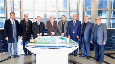 بروتوكول تعاون بين معهد بحوث الإلكترونيات وجامعة بدر 