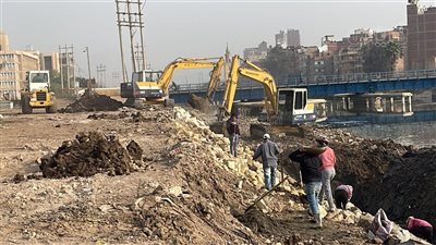 محافظ الغربية: الكورنيش الجديد للمحلة وسمنود سيغير وجه المدينة 