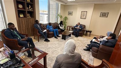 الإعداد لإقامة منتدى الأعمال المصري السيراليوني بهدف زيارة حجم التبادل التجاري والاستثماري