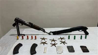 مصرع عنصر إجرامي شديد الخطورة بقنا عقب تبادل إطلاق النيران مع الشرطة