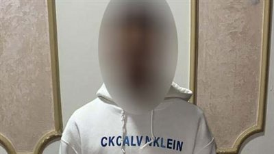 ضبط طالب يروج الأسلحة البيضاء عبر الفيس بوك بالفيوم 