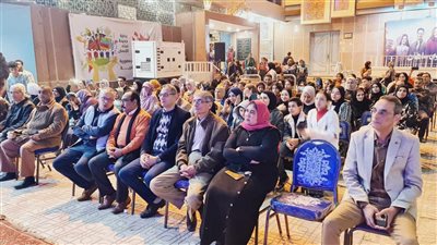 فرع ثقافة الشرقية يُطلق أولى فعاليات ليالى رمضان الثقافية والفنية 