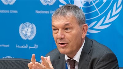 مفوض الأونروا: تفكيك الوكالة لن يلغي وضع الفلسطينيين كلاجئين