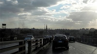 حالة الطقس اليوم الإثنين 24 -3- 2025 بوادي النطرون 