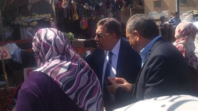 محافظ الدقهلية يتفقد اعمال الإنشاء النهائية لمجمع المصالح الحكومية ببلقاس (صور)