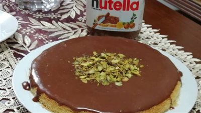 طريقة عمل كنافة دبى في خطوات بسيطة 