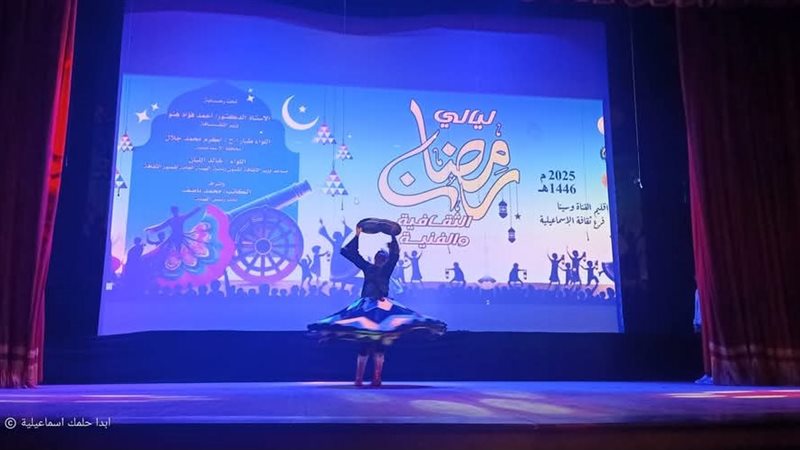 انطلاق ليالي رمضان
