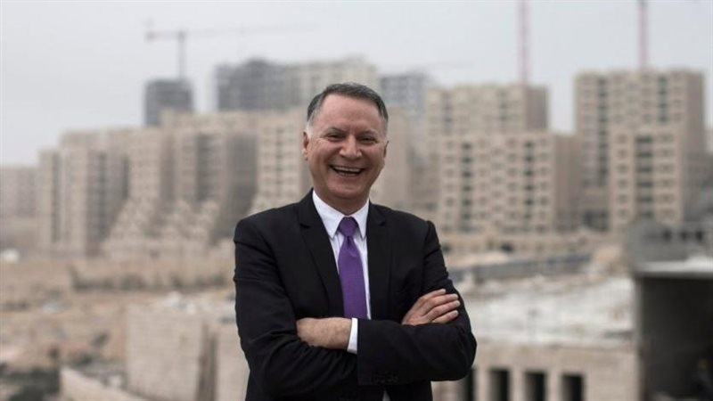 بشار المصري، فيتو