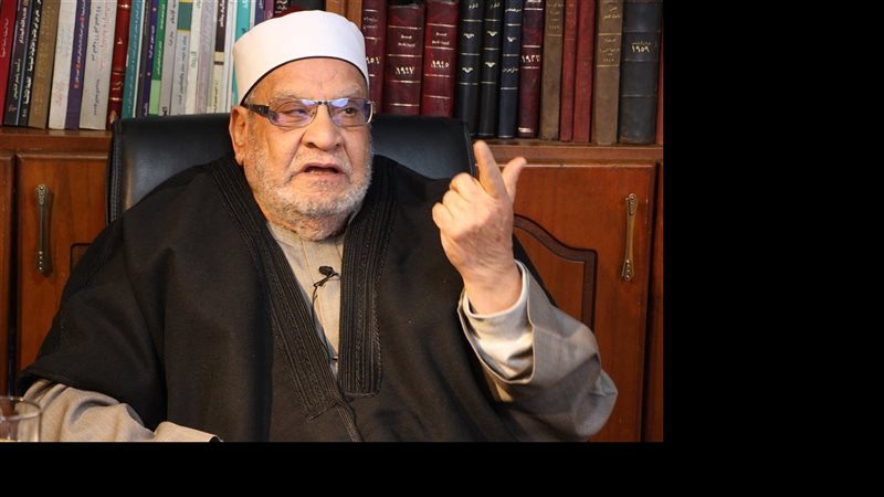 الدكتور أحمد كريمة،