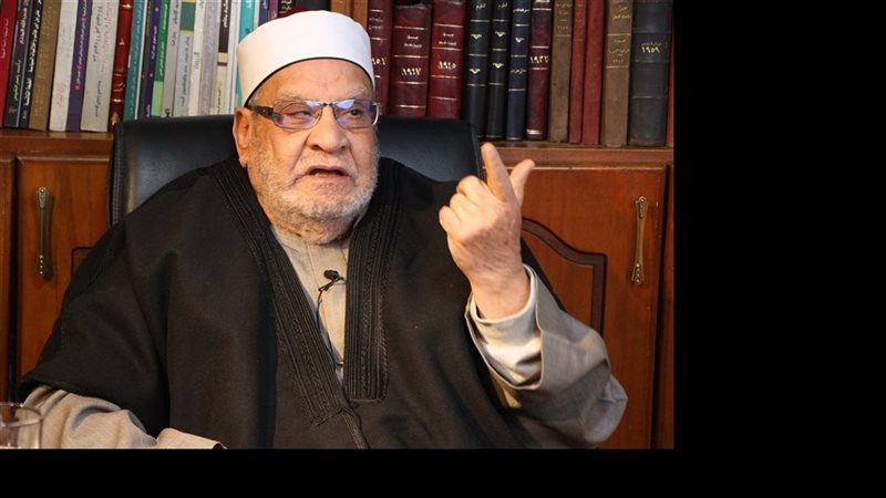 الدكتور أحمد كريمة،